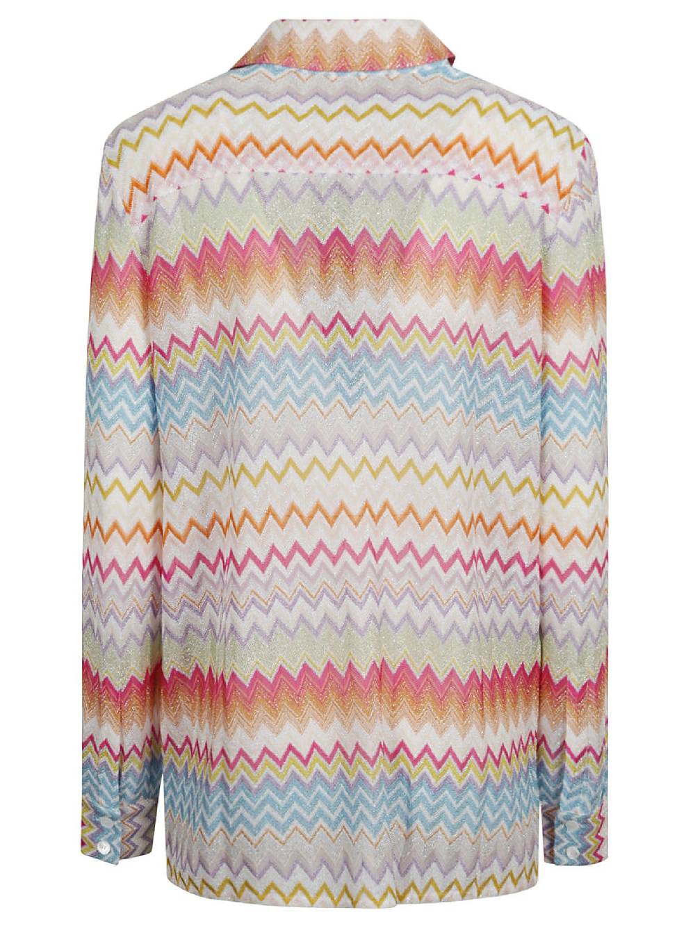 MISSONI  Camicia a Righe Multicolore da Donna Missoni Acquista Ora