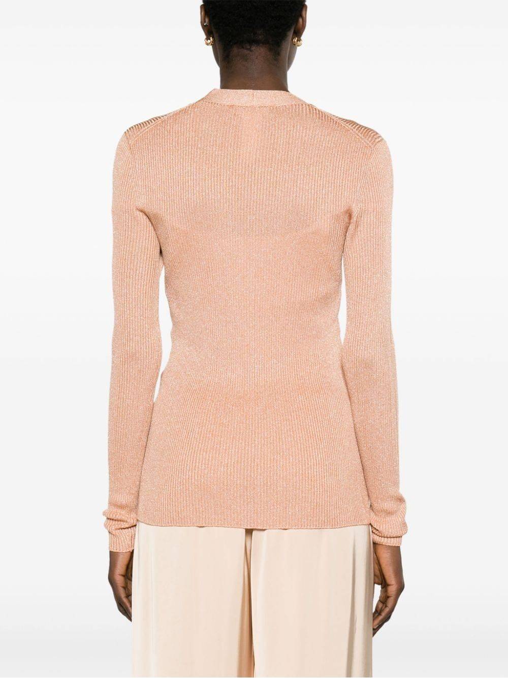 FABIANA FILIPPI  Maglieria Rosa Fabiana Filippi - Abbigliamento Donna Promozione Limitata
