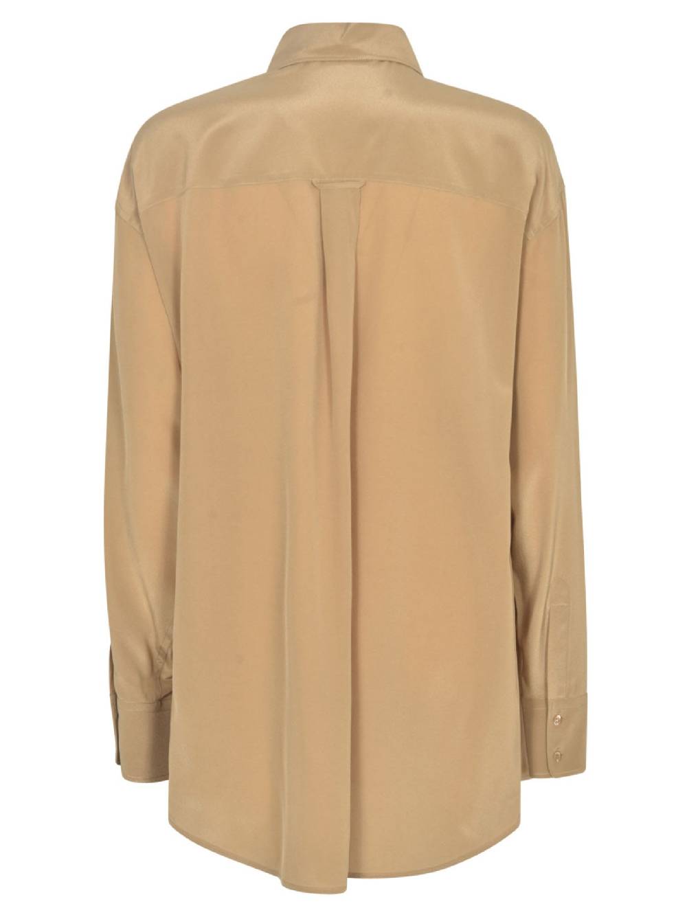 SPORTMAX  Camicia di Seta Beige Sportmax per Donna 2025