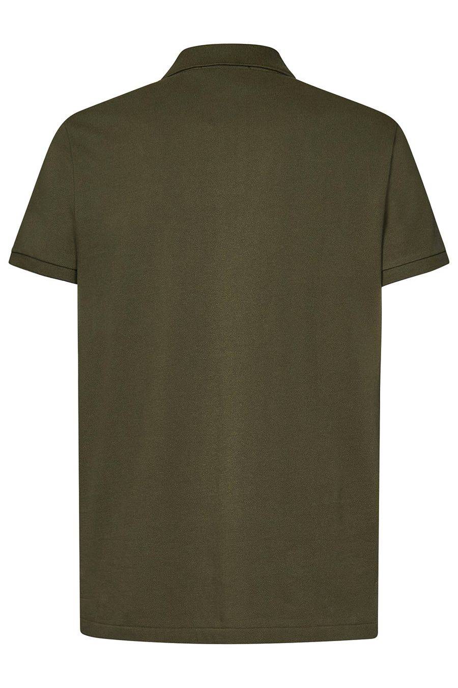 POLO RALPH LAUREN  Polo Verde in Cotone POLO Ralph Lauren da Uomo In Linea