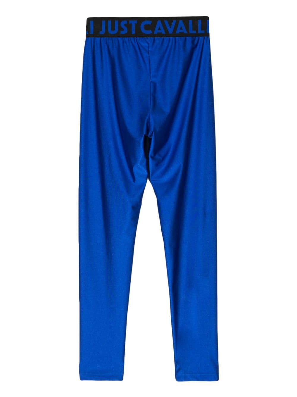 JUST CAVALLI  Pantaloni Blu da Donna Just Cavalli - Alla Moda e Confortevoli Spedizione Gratuita