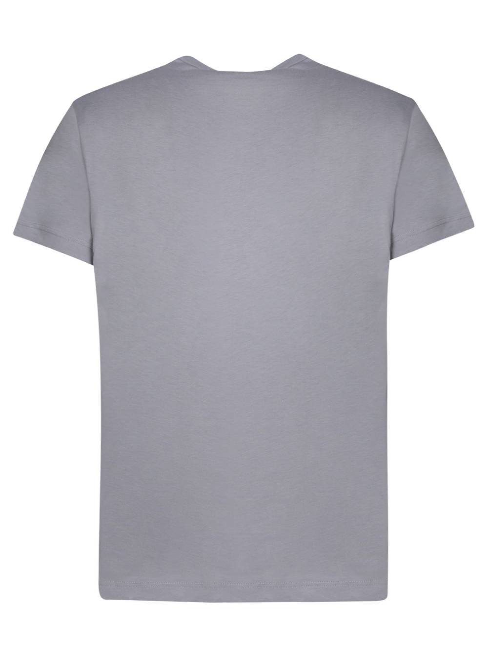 COMME DES GARÇONS SHIRT  Maglietta Grigia in Cotone da Uomo COMME DES GARCONS SHIRT Fino Al -60%