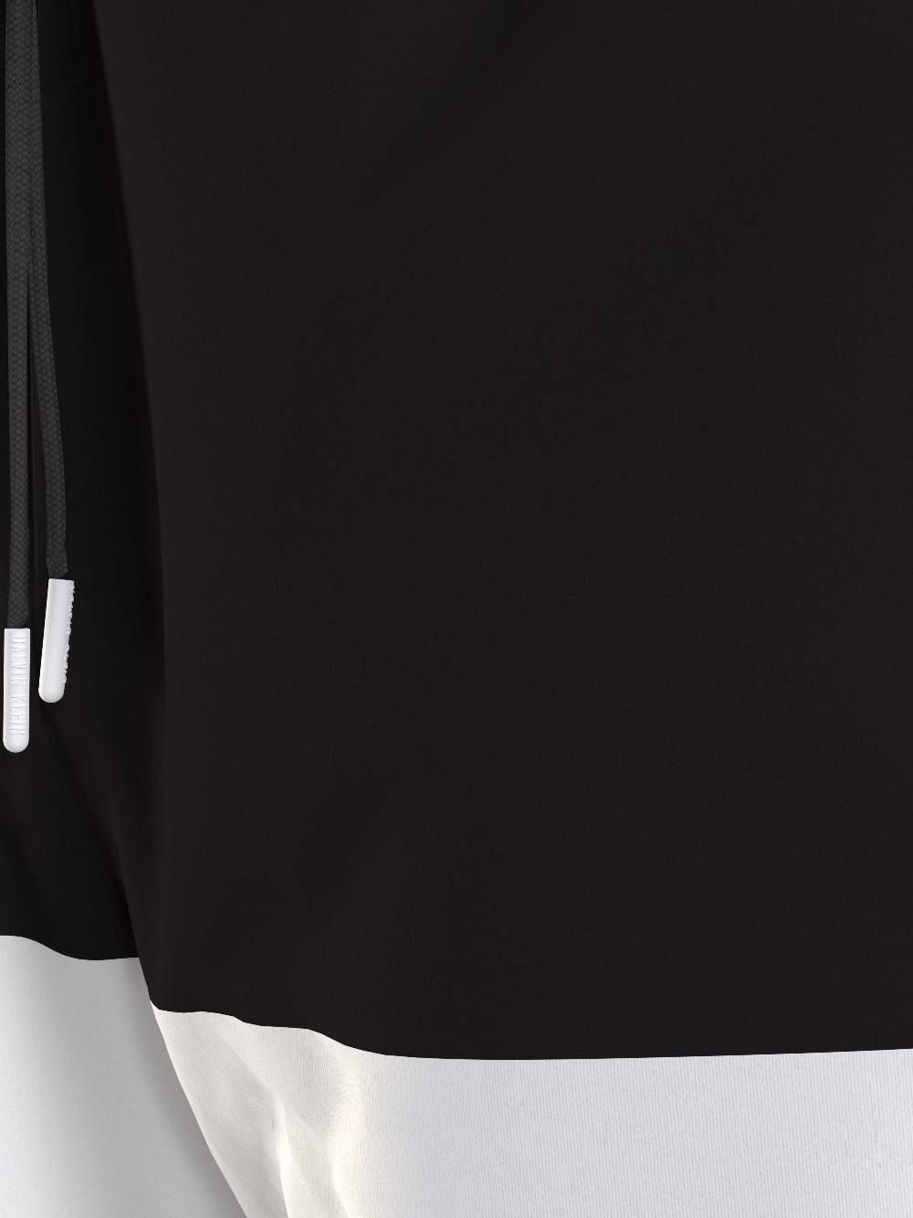 CALVIN KLEIN  Costume da Bagno Nero Uomo Calvin Klein - 100% Poliestere Riciclato Offerte