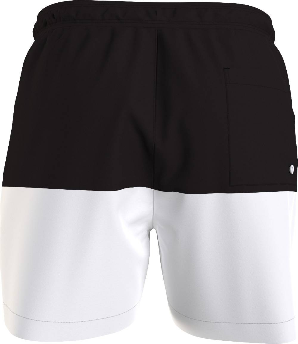 CALVIN KLEIN  Costume da Bagno Nero Uomo Calvin Klein - 100% Poliestere Riciclato Offerte
