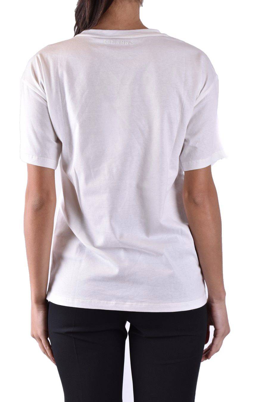 ERMANNO SCERVINO  Polo di Cotone Avorio ERMANNO SCERVINO da Donna Nuovo