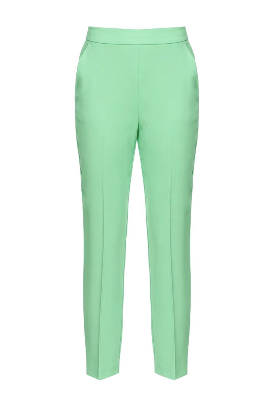 PINKO Pantaloni PINKO Multicolore da Donna - 65% Acetato 35% Poliestere