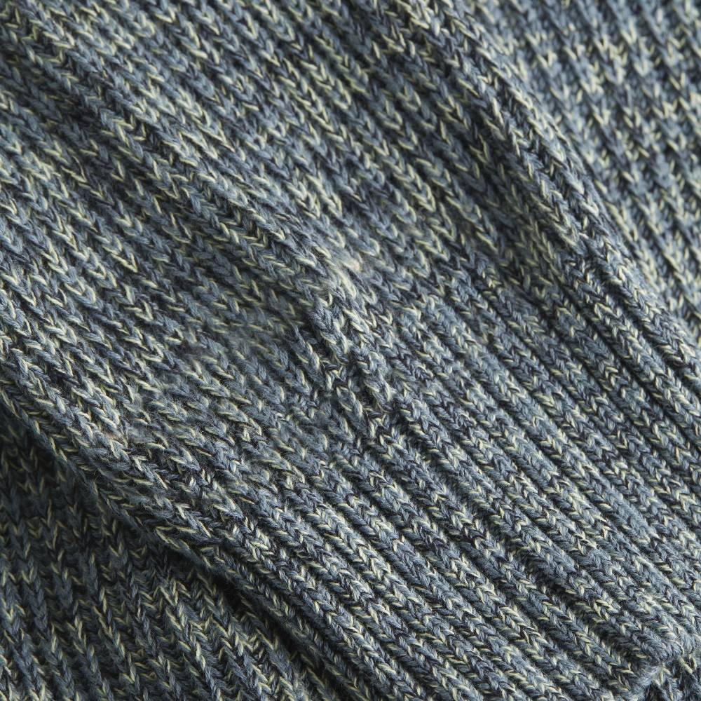 CALVIN KLEIN  Felpa Girocollo Verde da Uomo Calvin Klein in Cotone Nuovo