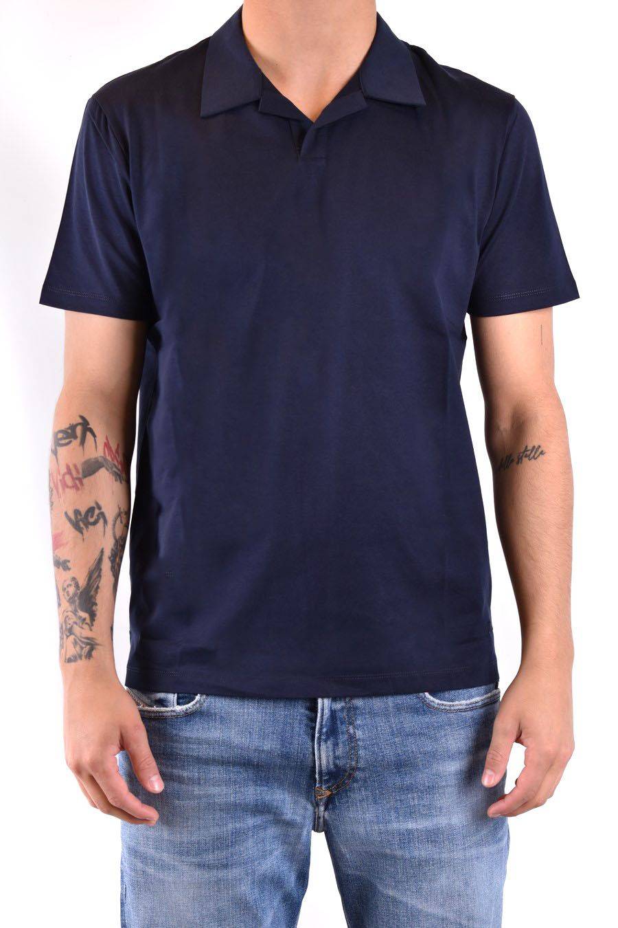 DONDUP  T-Shirt DONDUP Cotone Multicolore Uomo Economico