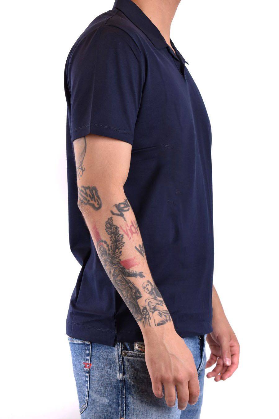 DONDUP  T-Shirt DONDUP Cotone Multicolore Uomo Economico