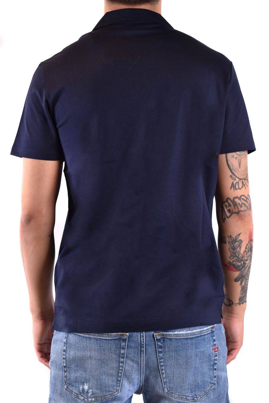 DONDUP  T-Shirt DONDUP Cotone Multicolore Uomo Economico