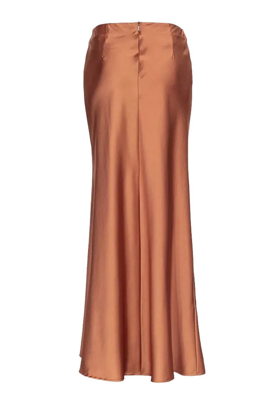PINKO  Gonna PINKO marrone in viscosa per donna Hotsell