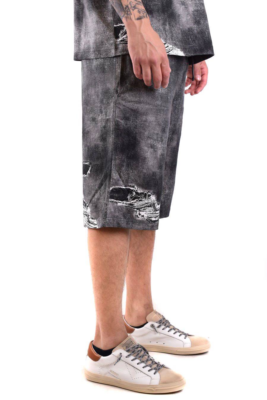 DIESEL  Pantaloni Uomo Diesel Multicolore in Cotone A13034 0DQAQ02 Nuova