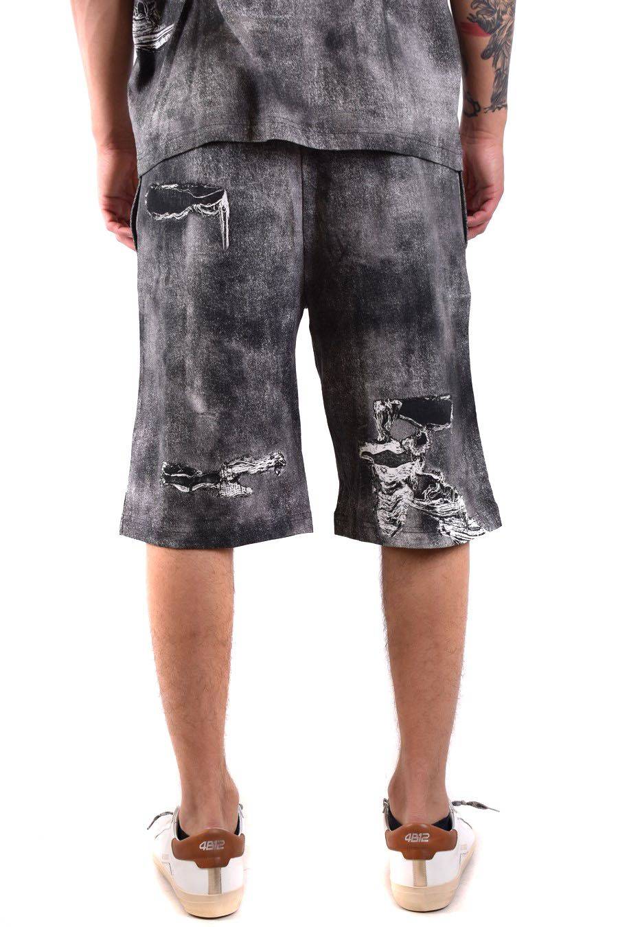 DIESEL  Pantaloni Uomo Diesel Multicolore in Cotone A13034 0DQAQ02 Nuova