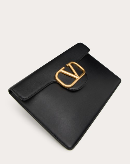 Red Valentino POCHETTE VALENTINO GARAVANI LOCÒ IN VITELLO Promozione Limitata