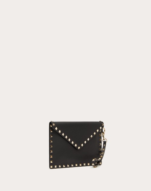 Red Valentino POUCH ROCKSTUD IN VITELLO Online