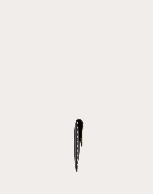 Red Valentino POUCH ROCKSTUD IN VITELLO GRANATO Outlet