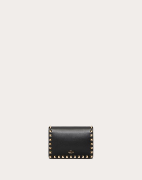 Red Valentino POUCH CON CATENA ROCKSTUD IN VITELLO Offerte