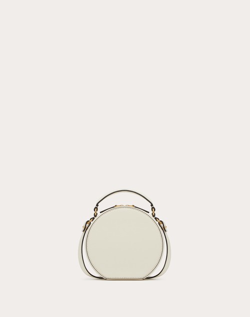 Red Valentino MINI BORSA VLOGO SIGNATURE IN VITELLO Vendita Calda