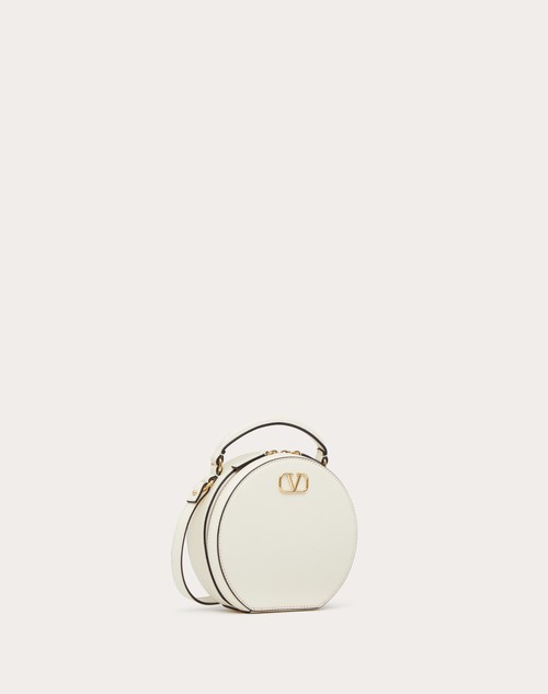 Red Valentino MINI BORSA VLOGO SIGNATURE IN VITELLO Vendita Economica