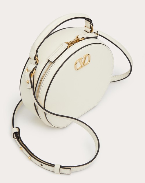 Red Valentino MINI BORSA VLOGO SIGNATURE IN VITELLO Vendita Economica