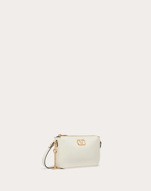 Red Valentino MINI BORSA CON TRACOLLA VLOGO SIGNATURE IN VITELLO I Più Venduti