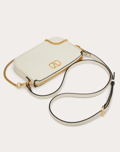 Red Valentino MINI BORSA CON TRACOLLA VLOGO SIGNATURE IN VITELLO I Più Venduti