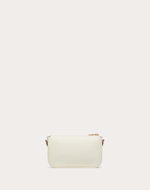 Red Valentino MINI BORSA CON TRACOLLA VLOGO SIGNATURE IN VITELLO Vendite Flash