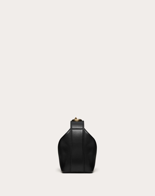 Red Valentino MINI BORSA A MANO VLOGO THE BOLD EDITION IN NAPPA Moda