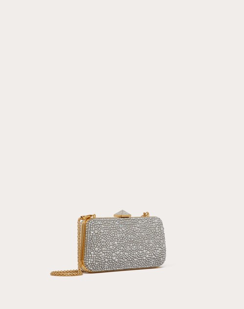Red Valentino MINAUDIERE CARRY SECRETS CON STRASS 2025