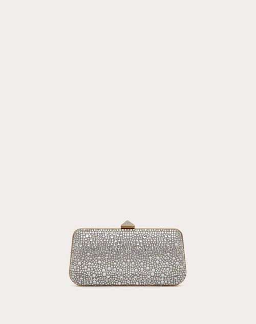 Red Valentino MINAUDIERE CARRY SECRETS CON STRASS 2025
