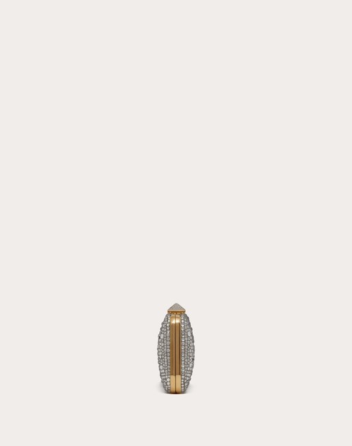 Red Valentino MINAUDIERE CARRY SECRETS CON STRASS 2025