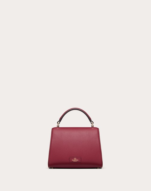Red Valentino BORSA A MANO MINI VALENTINO GARAVANI VSLING CON LOGO GIOIELLO Promozione