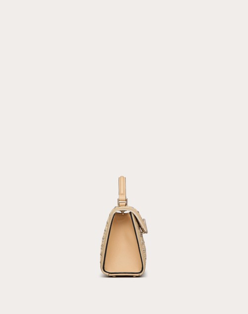 Red Valentino BORSA A MANO MINI VALENTINO GARAVANI VSLING RICAMATA Soddisfazione Garantita