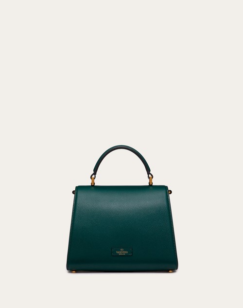 Red Valentino BORSA A MANO PICCOLA VSLING IN VITELLO GRANATO Qualità Garantita
