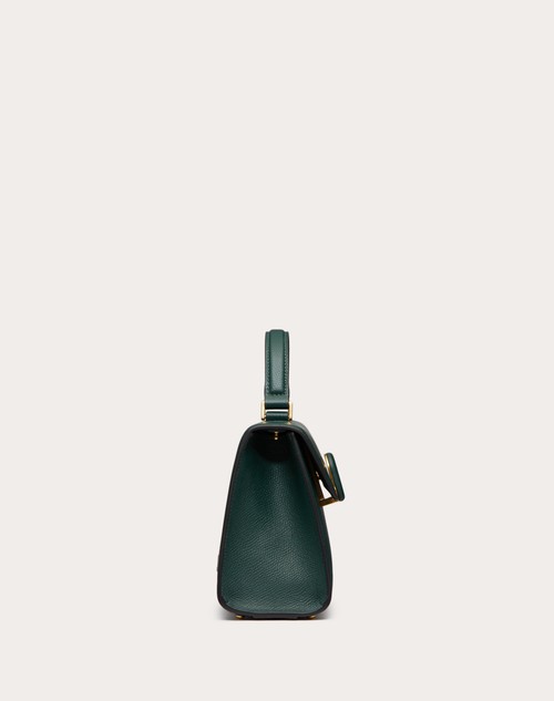 Red Valentino BORSA A MANO PICCOLA VSLING IN VITELLO GRANATO Qualità Garantita