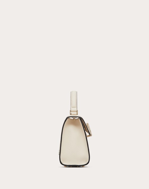 Red Valentino BORSA A MANO PICCOLA VSLING CON LOGO GIOIELLO Consegna Veloce
