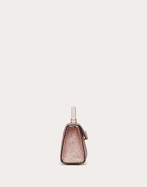 Red Valentino BORSA A MANO MINI VSLING RICAMATA Presa