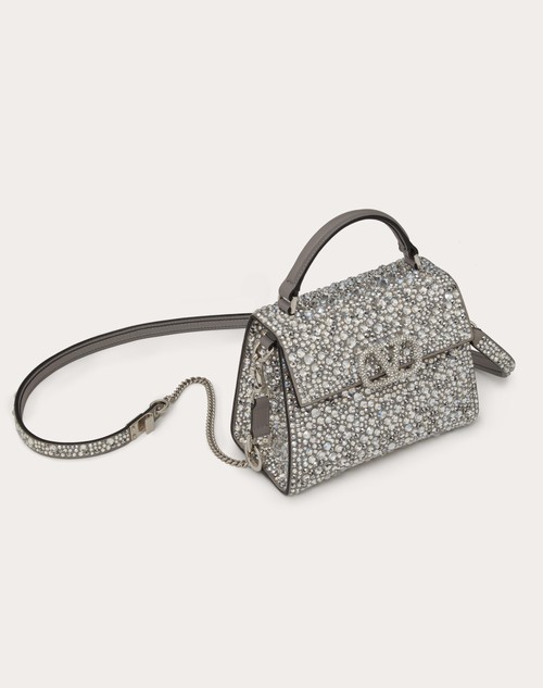 Red Valentino BORSA A MANO MINI VSLING RICAMATA Offerta