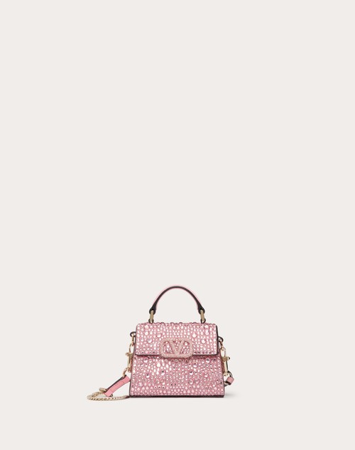 Red Valentino BORSA A MANO MICRO VSLING RICAMATA Online