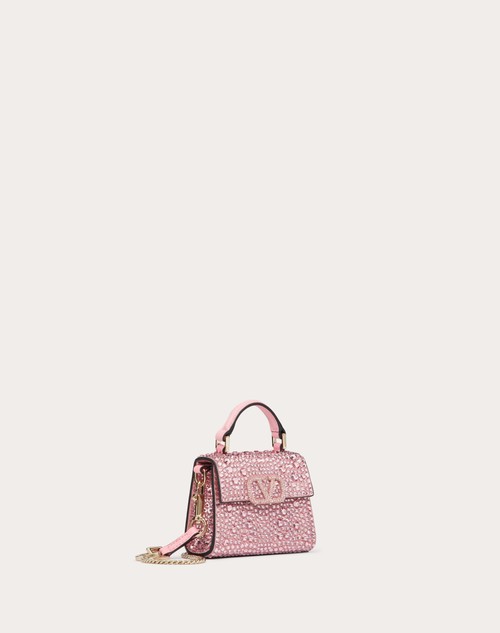 Red Valentino BORSA A MANO MICRO VSLING RICAMATA Online