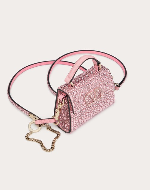 Red Valentino BORSA A MANO MICRO VSLING RICAMATA Online