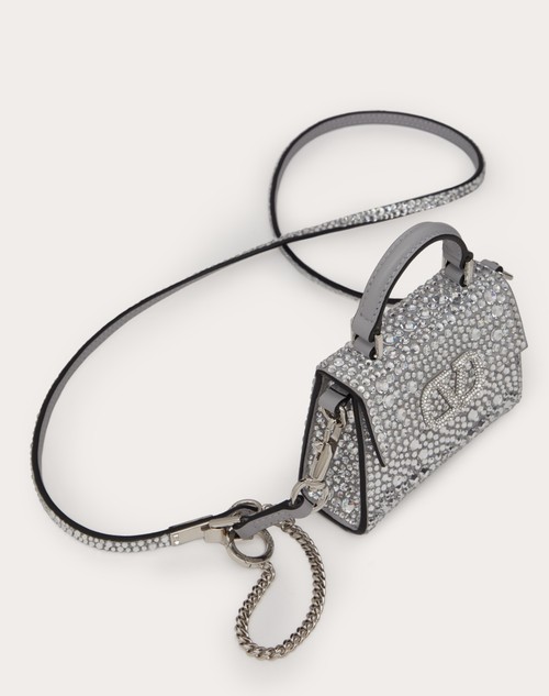 Red Valentino BORSA A MANO MICRO VSLING RICAMATA Outlet