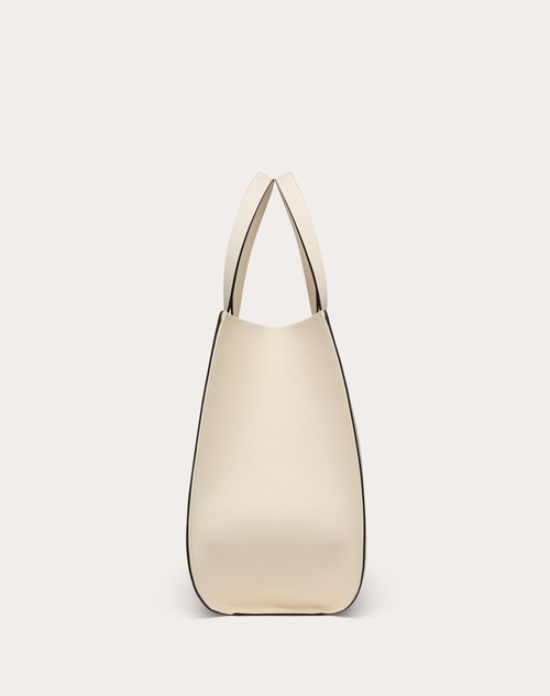 Red Valentino BORSA A MANO VALENTINO GARAVANI ESCAPE IN RAFIA CON RICAMO Qualità Garantita