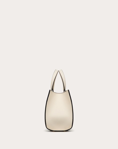 Red Valentino BORSA PICCOLA A MANO VALENTINO GARAVANI ESCAPE IN RAFIA CON RICAMO Negozi Online