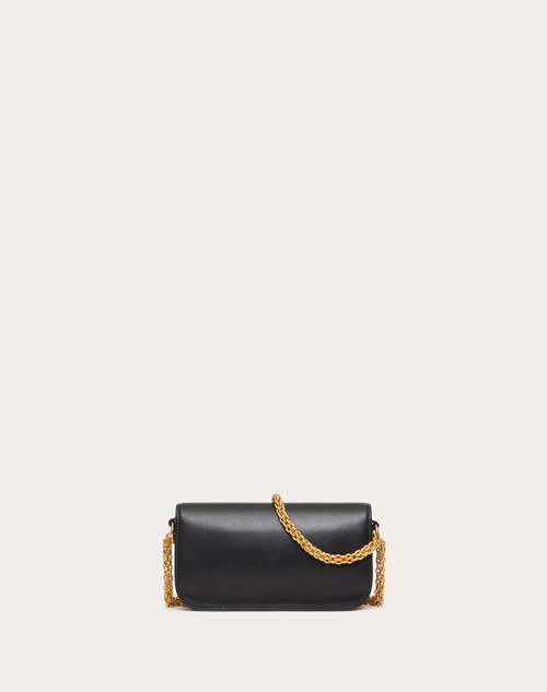 Red Valentino BORSA PICCOLA A SPALLA VALENTINO GARAVANI LOCÒ IN VITELLO Novità