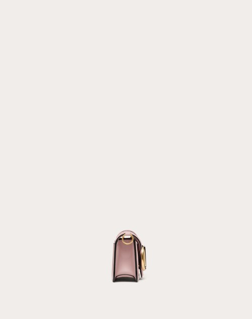Red Valentino BORSA PICCOLA A SPALLA VALENTINO GARAVANI LOCÒ IN PELLE INTRECCIATA Sconto
