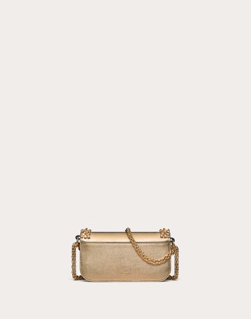 Red Valentino BORSA PICCOLA A SPALLA VALENTINO GARAVANI LOCÒ RICAMATA Online
