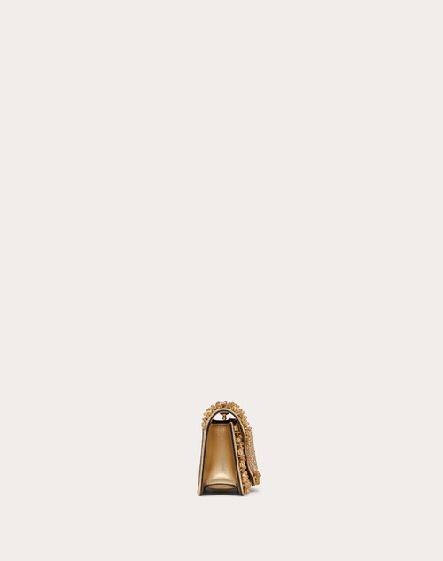 Red Valentino BORSA PICCOLA A SPALLA VALENTINO GARAVANI LOCÒ RICAMATA Online