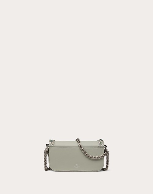 Red Valentino BORSA PICCOLA A SPALLA VALENTINO GARAVANI LOCÒ RICAMATA Outlet