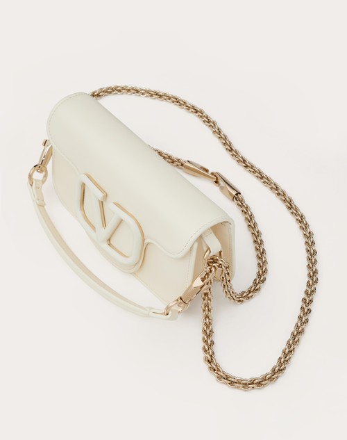 Red Valentino BORSA PICCOLA A SPALLA VALENTINO GARAVANI LOCÒ IN VITELLO I Più Venduti